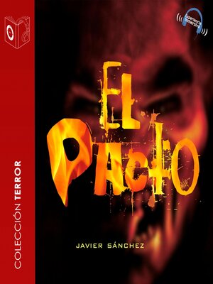 cover image of El pacto--Dramatizado
